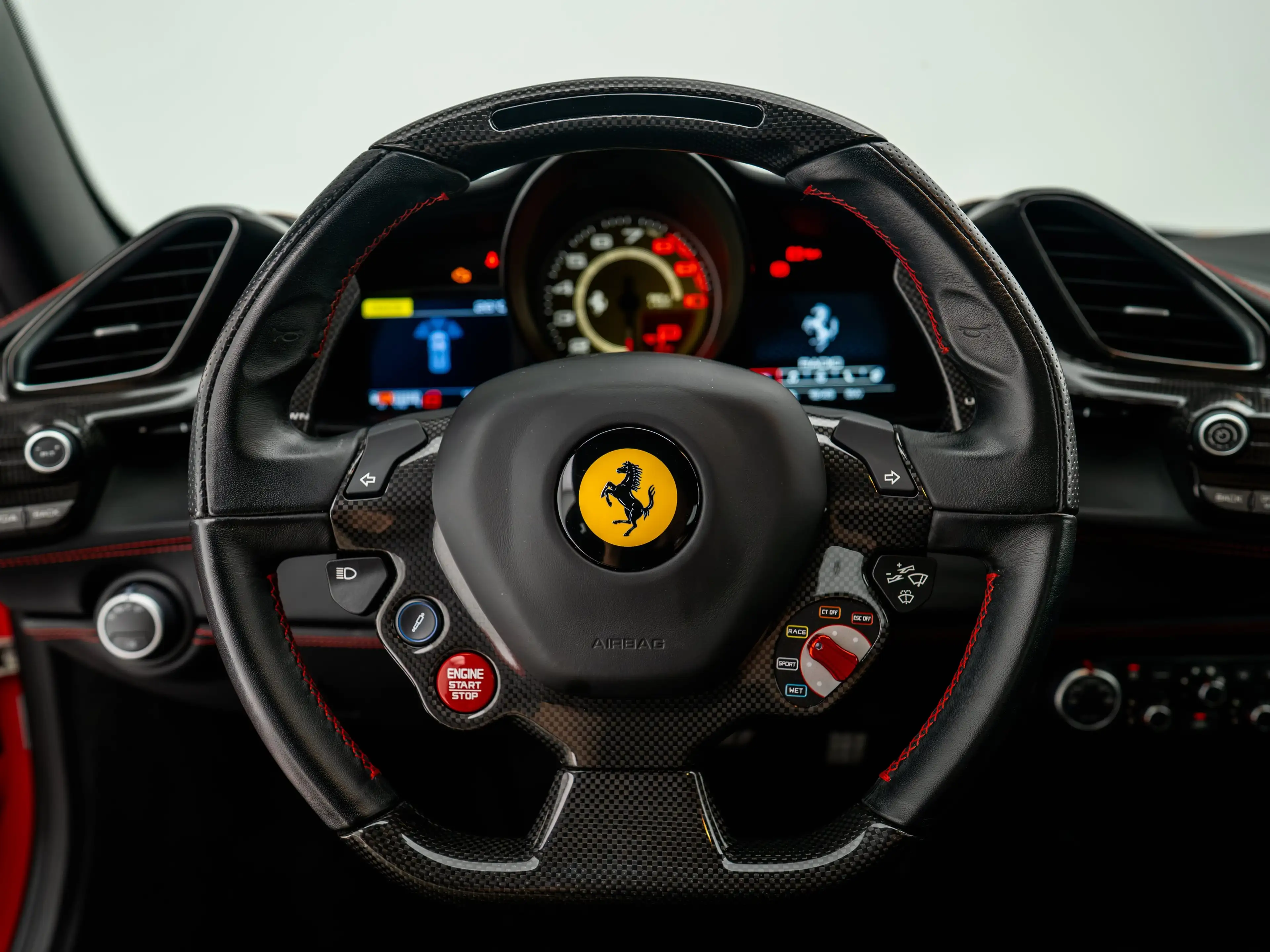 Ferrari 488 GTB - FERRARI HAMBURG — photo 11