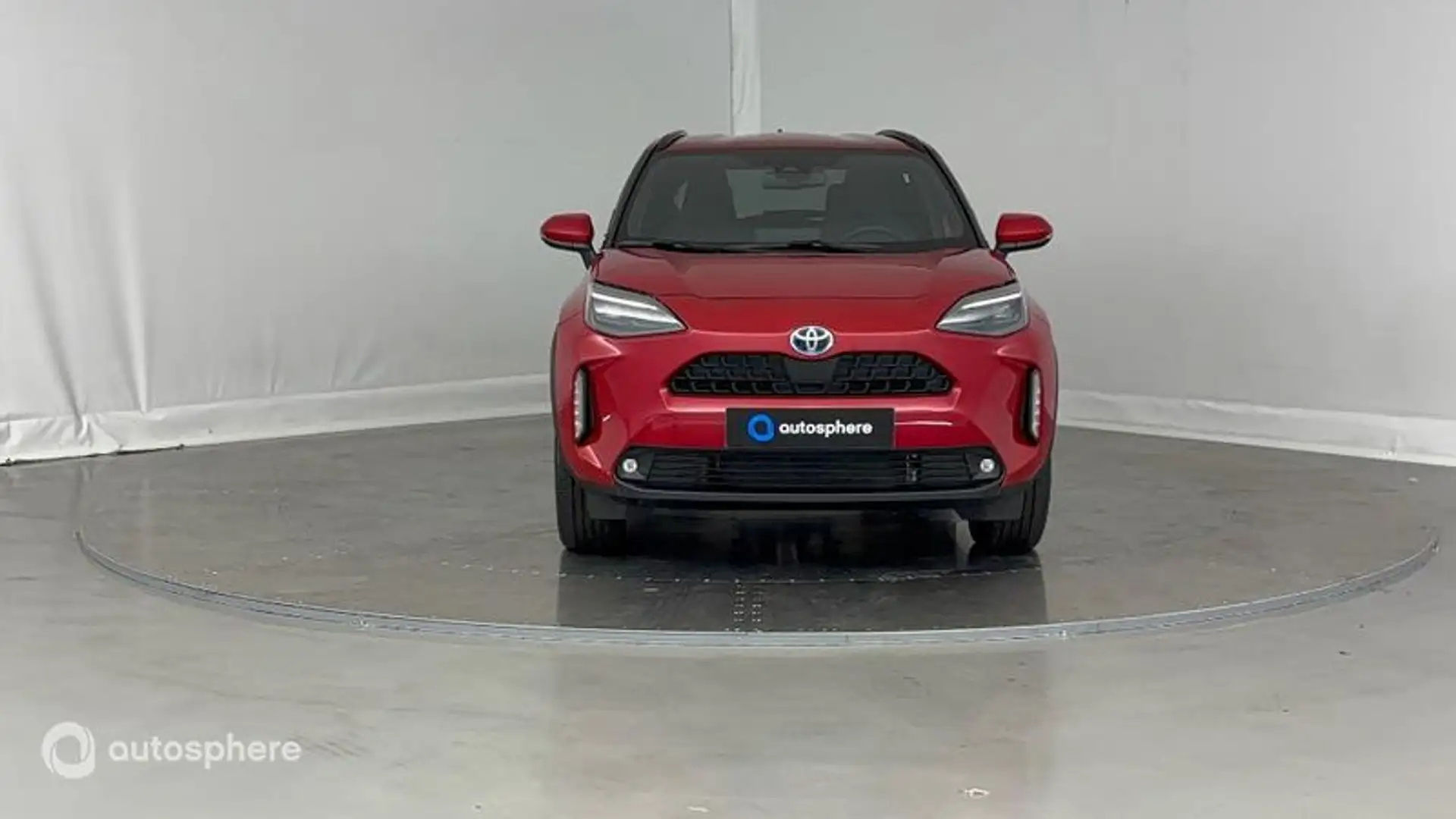 Toyota Yaris Cross 116h Design AWD-i MY22 - 2