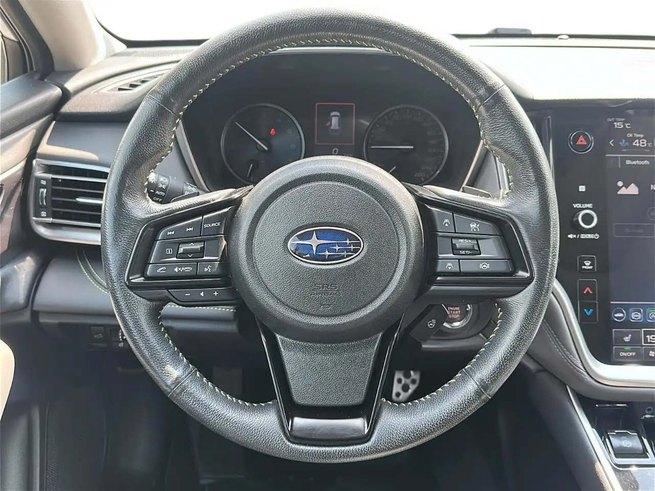 Subaru OUTBACK photo Subaru OUTBACK