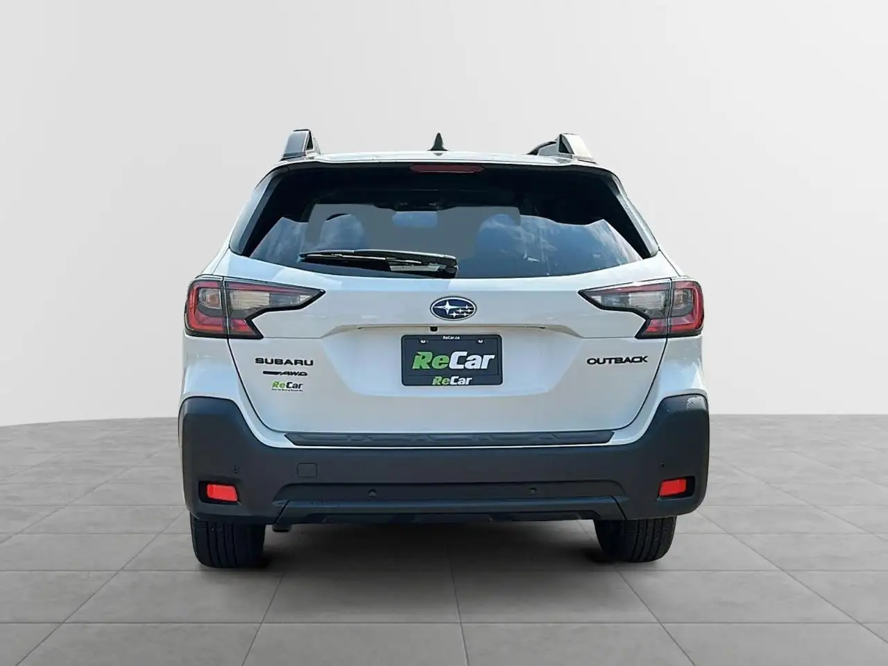Subaru OUTBACK photo Subaru OUTBACK