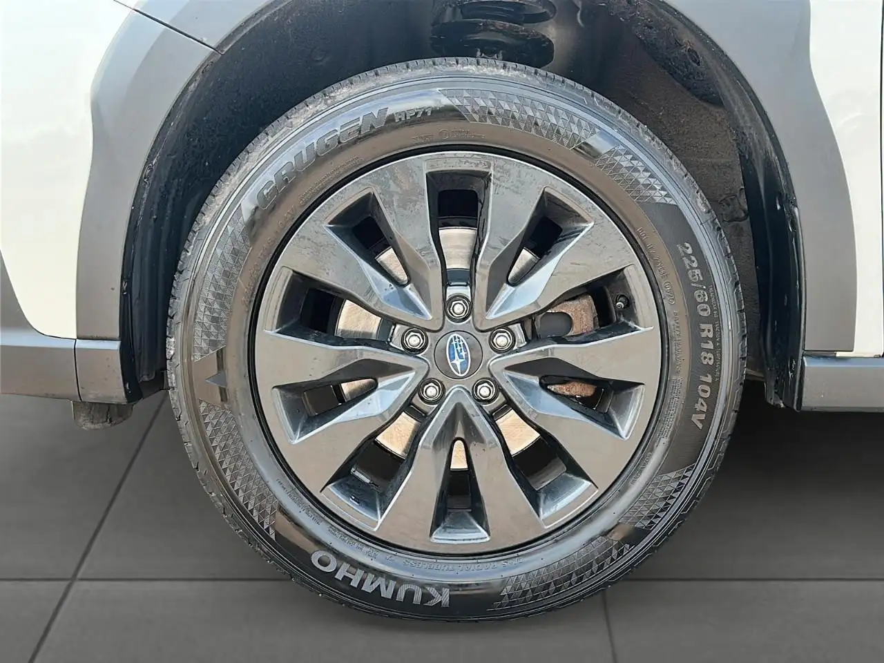 Subaru OUTBACK photo Subaru OUTBACK