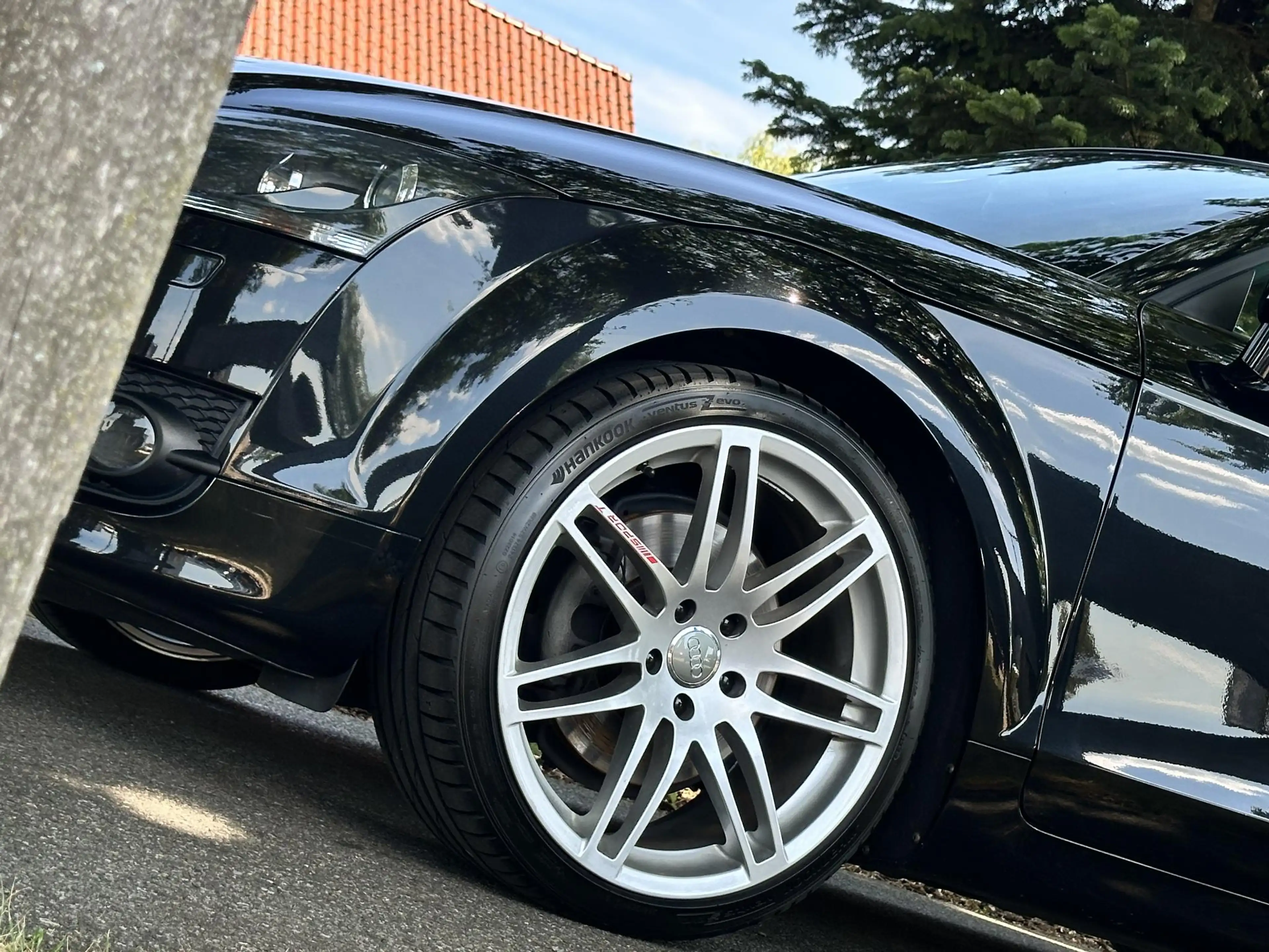 Audi TT Roadster 2.0 TFSI Pro Line — photo 17