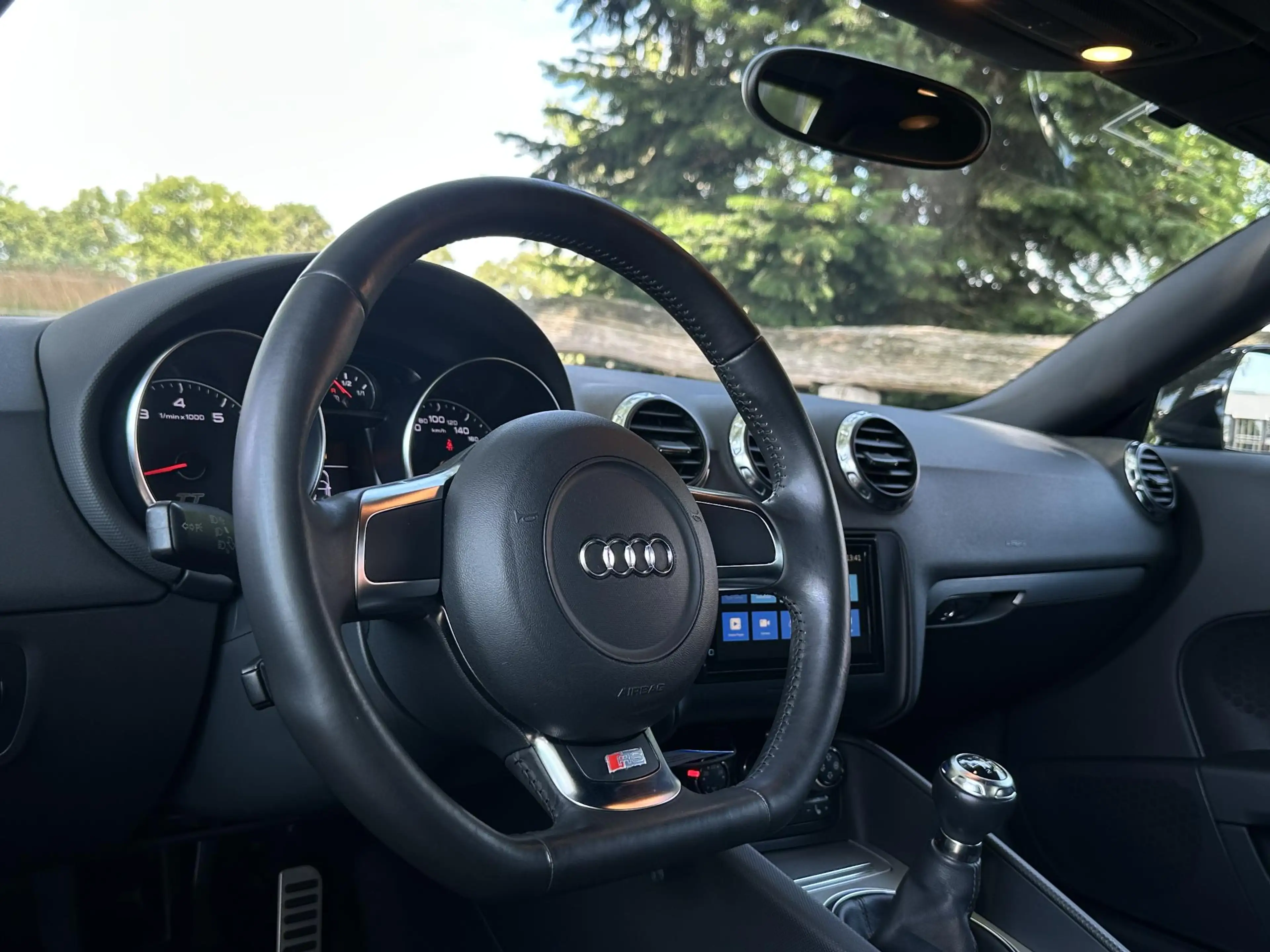 Audi TT Roadster 2.0 TFSI Pro Line — photo 36