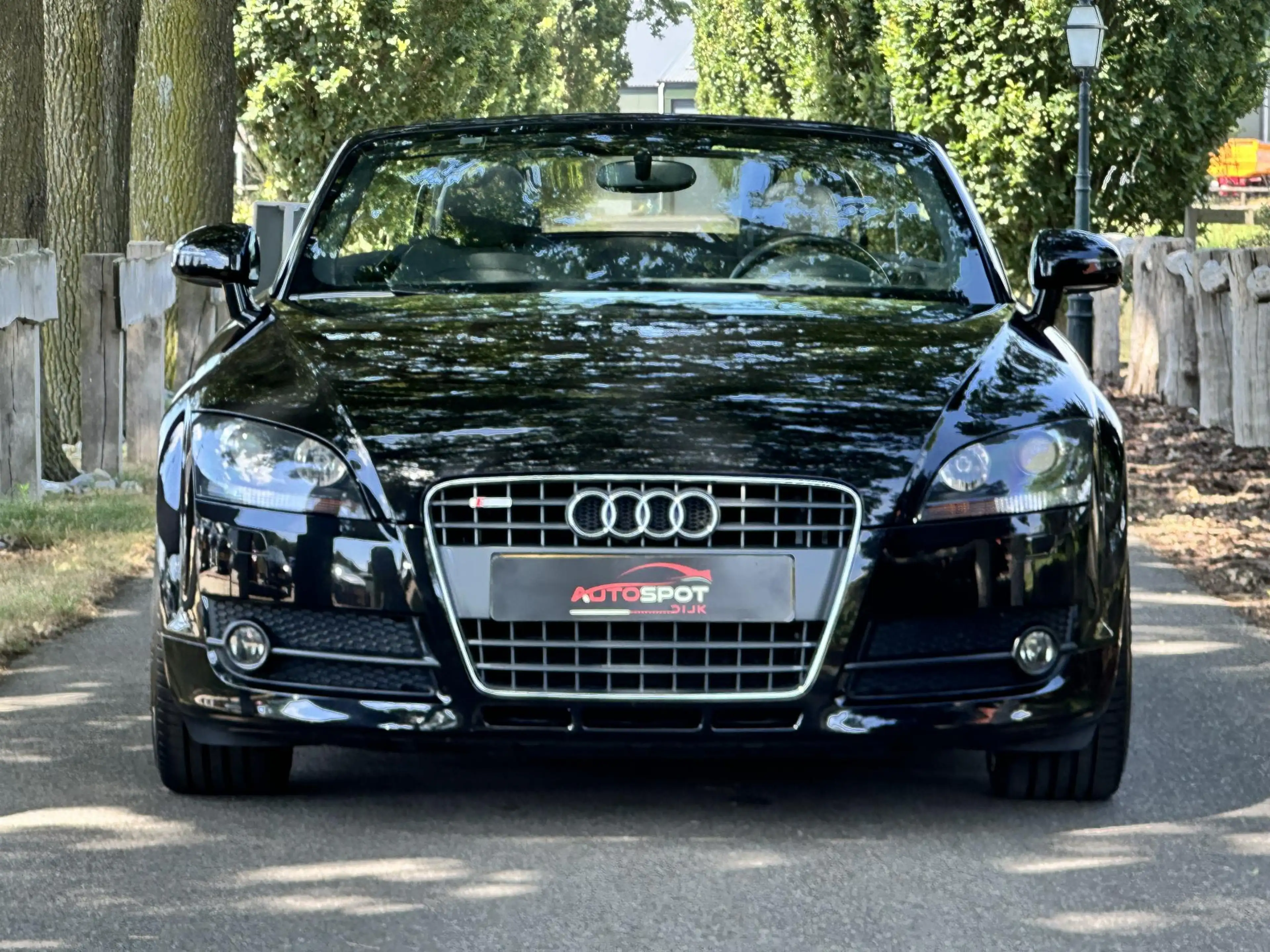 Audi TT Roadster 2.0 TFSI Pro Line — photo 7