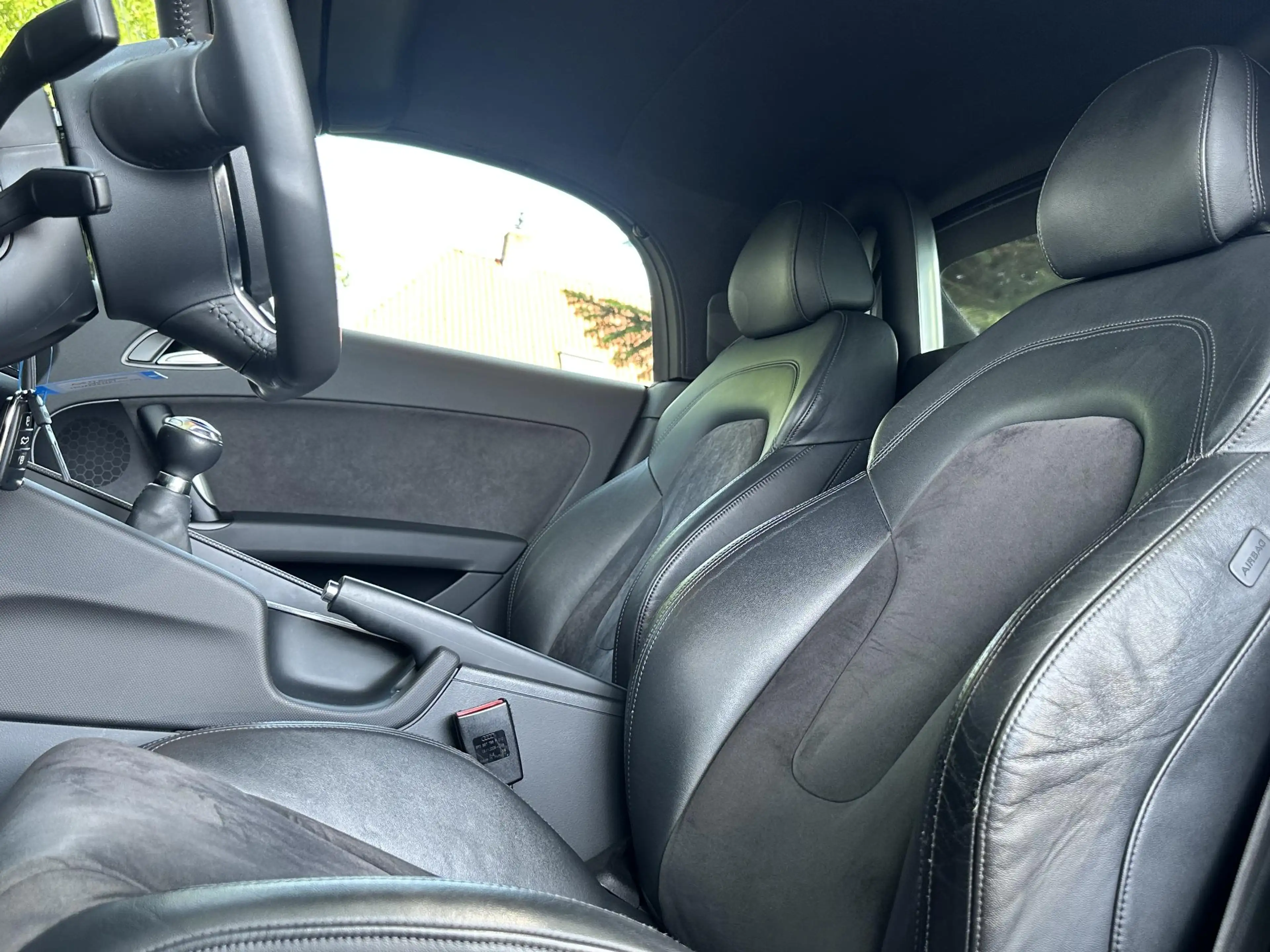 Audi TT Roadster 2.0 TFSI Pro Line — photo 25