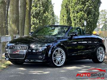 Roadster 2.0 TFSI Pro Line