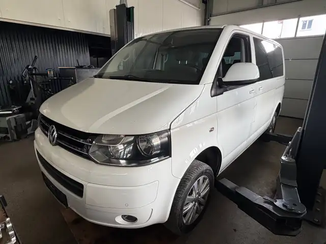 Volkswagen T5 Multivan Multivan Match