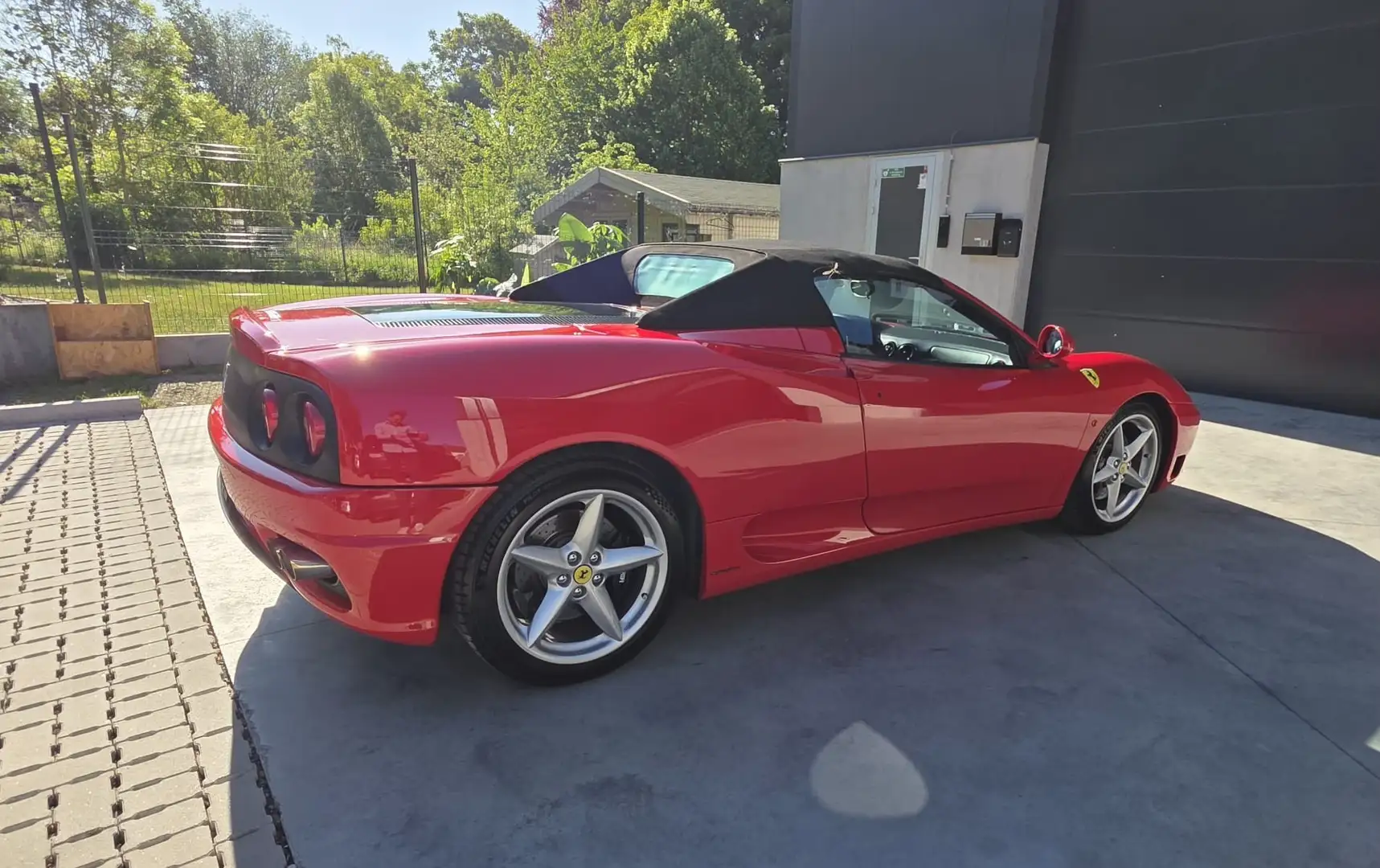 Ferrari 360 Modena V8 F1 - 2