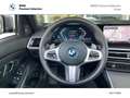 BMW 330 330eA xDrive 292ch M Sport Gris - thumbnail 10