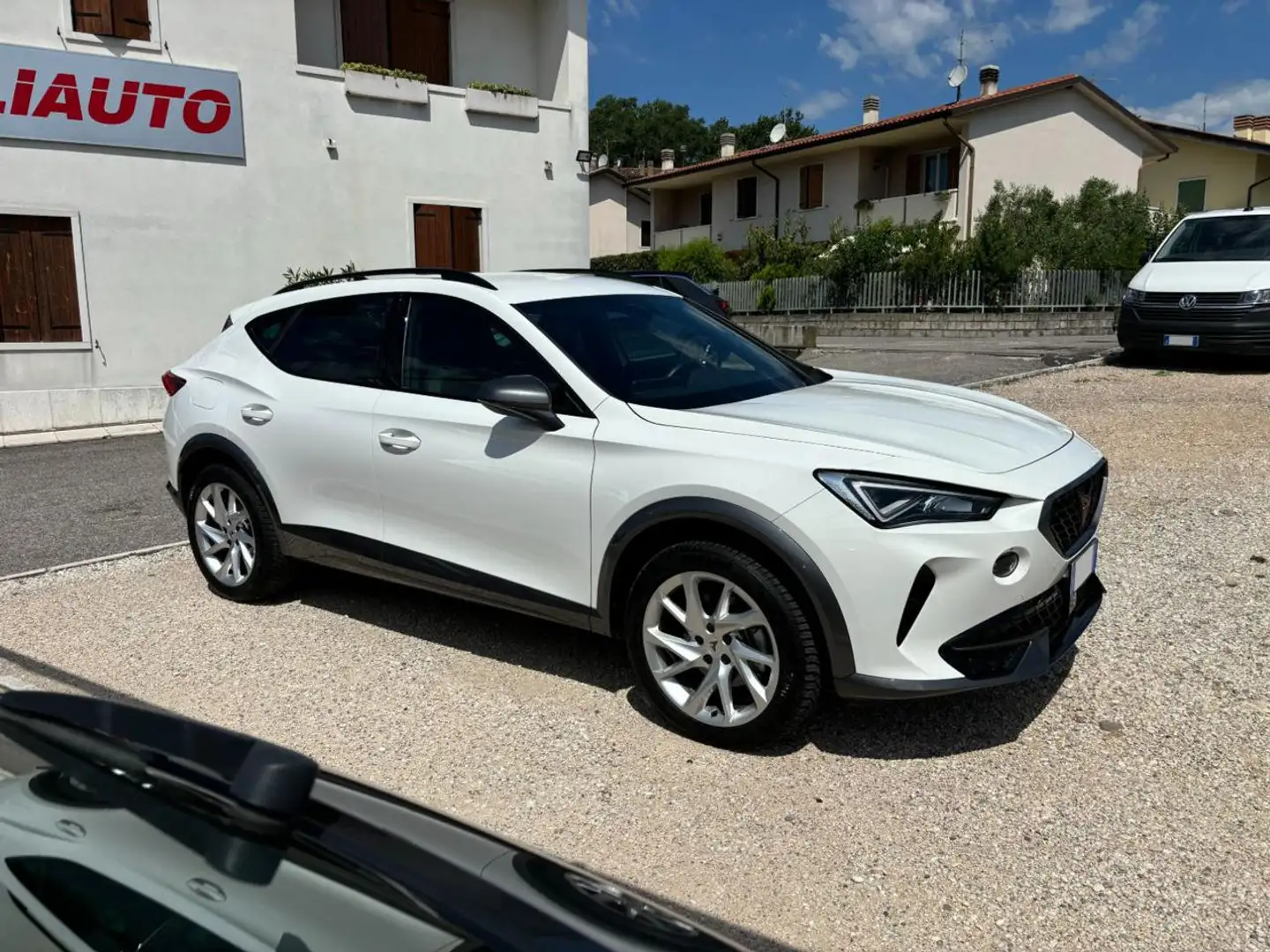 CUPRA Formentor 1.5 TSI Blanco - 2