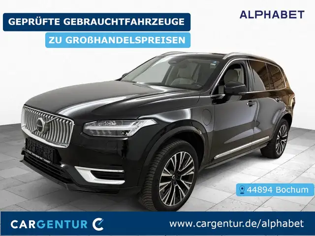 Volvo XC90 XC 90 T8 AWD Plus Bright Plug In