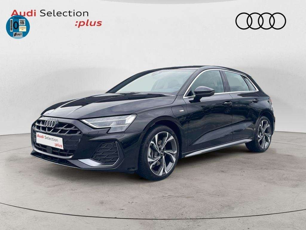 Audi A3 Sportback TFSI e S line S tronic 150kW - foto 1