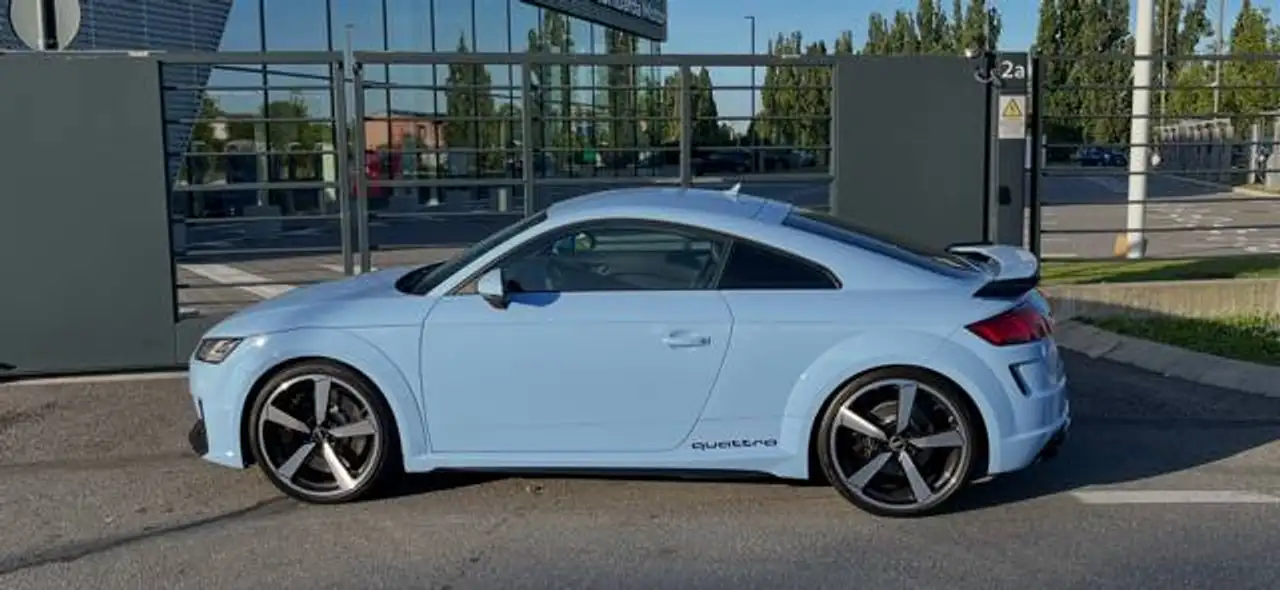 Audi TT RS