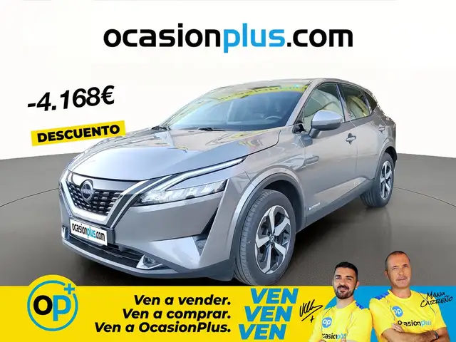 Nissan Qashqai E-POWER N-Connecta 4x2 140kW