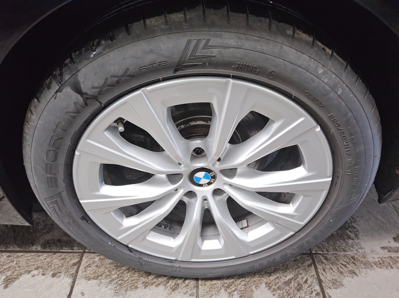 BMW 320 dA Touring Advantage T-Leder Navi LED Shz — photo 11