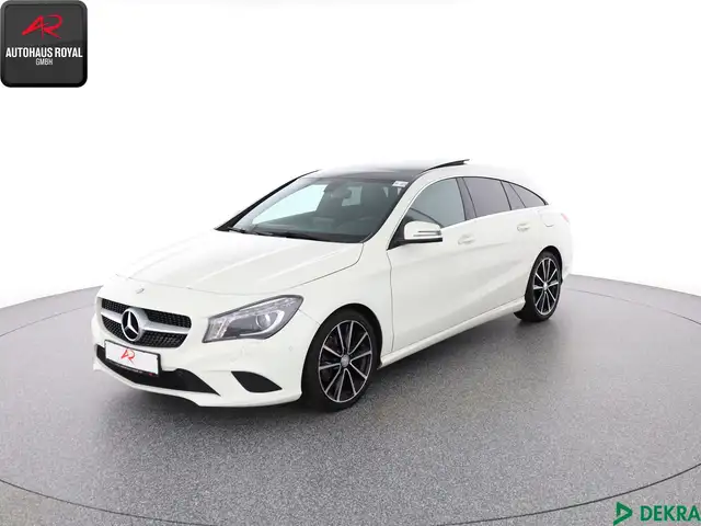 Mercedes-Benz CLA 180 CLA 180 Shooting Brake URBAN PANORAMA,KAMERA,AHK