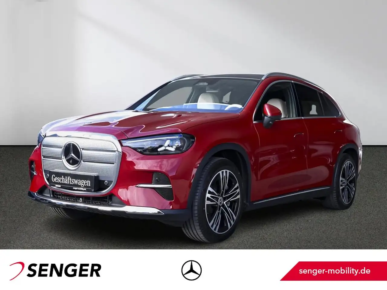 Mercedes-Benz GLC 400