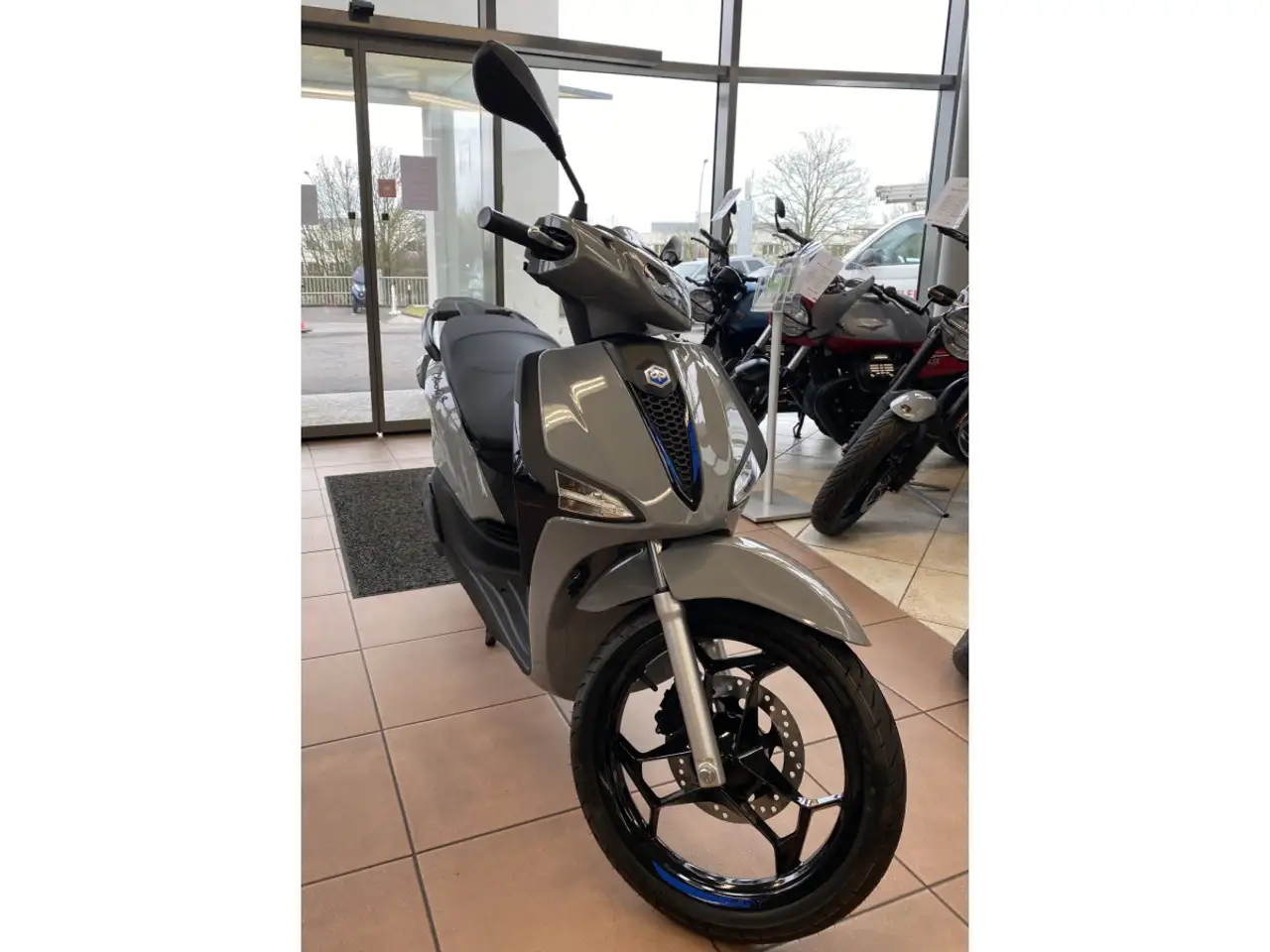Piaggio Liberty 50