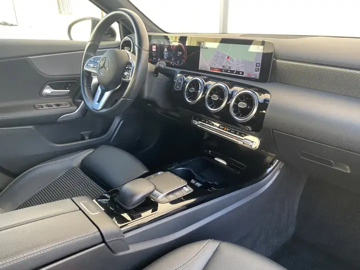 Mercedes-Benz Clase A 2022, foto 9