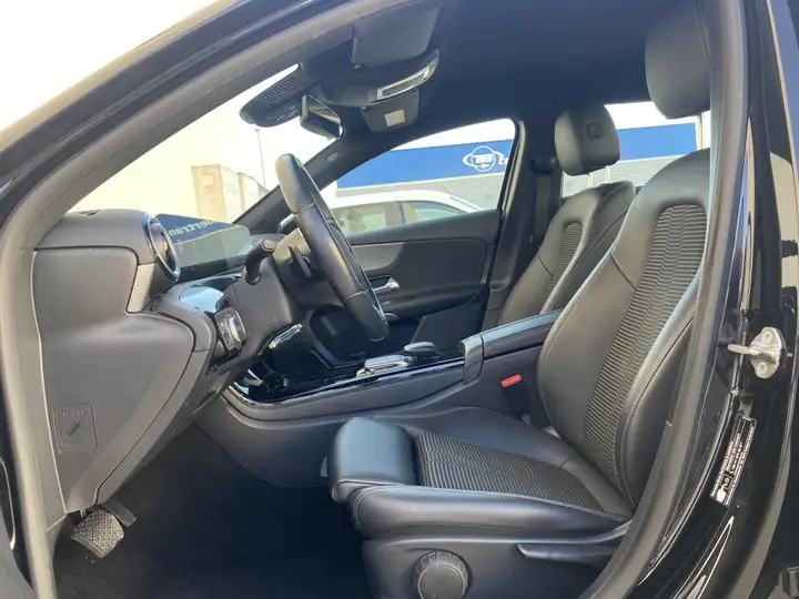 Mercedes-Benz Clase A 2022, foto 4