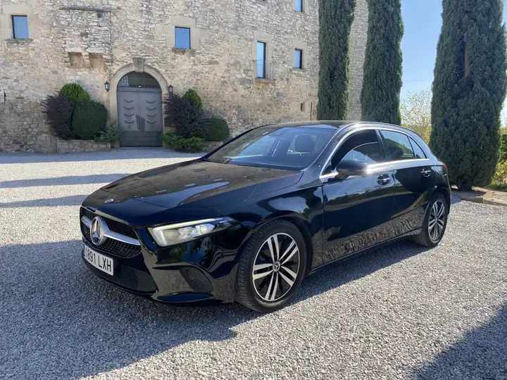 Mercedes-Benz Clase A 2022
