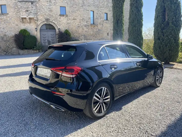 Mercedes-Benz Clase A 2022, foto 3