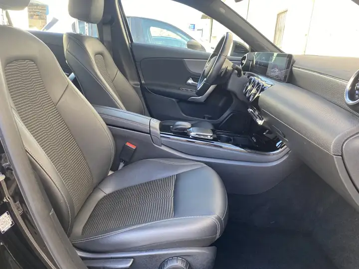 Mercedes-Benz Clase A 2022, foto 10