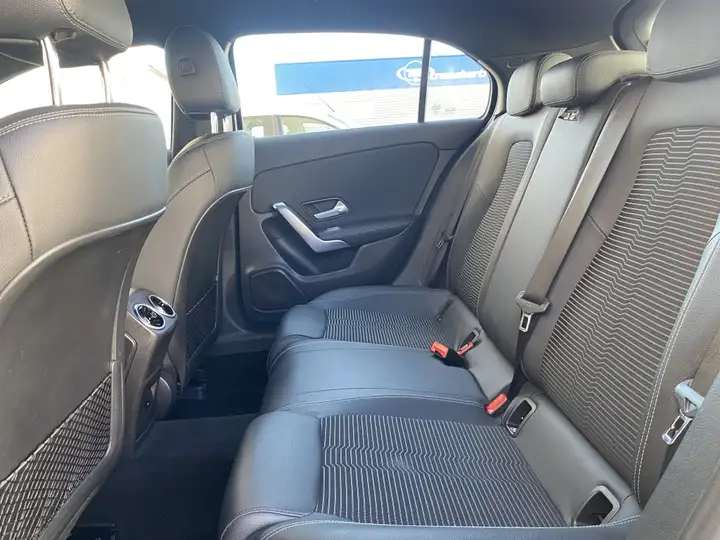Mercedes-Benz Clase A 2022, foto 11