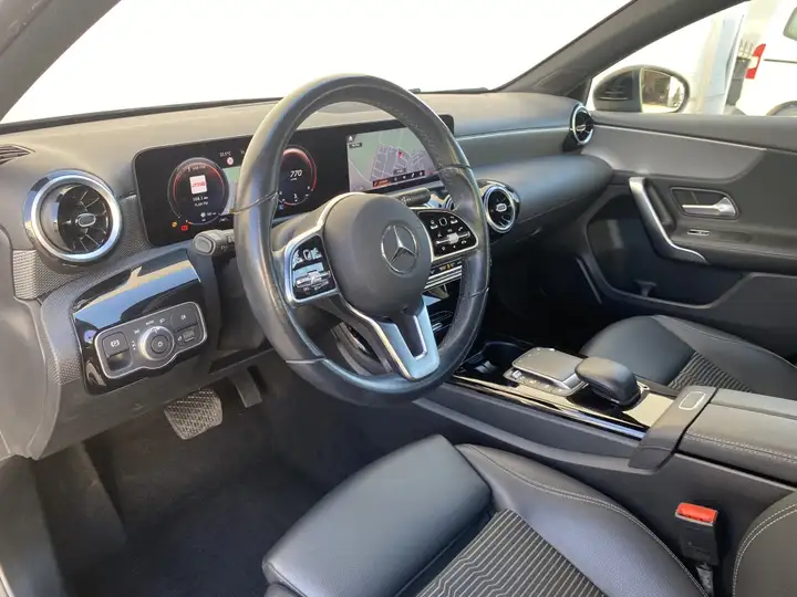 Mercedes-Benz Clase A 2022, foto 7