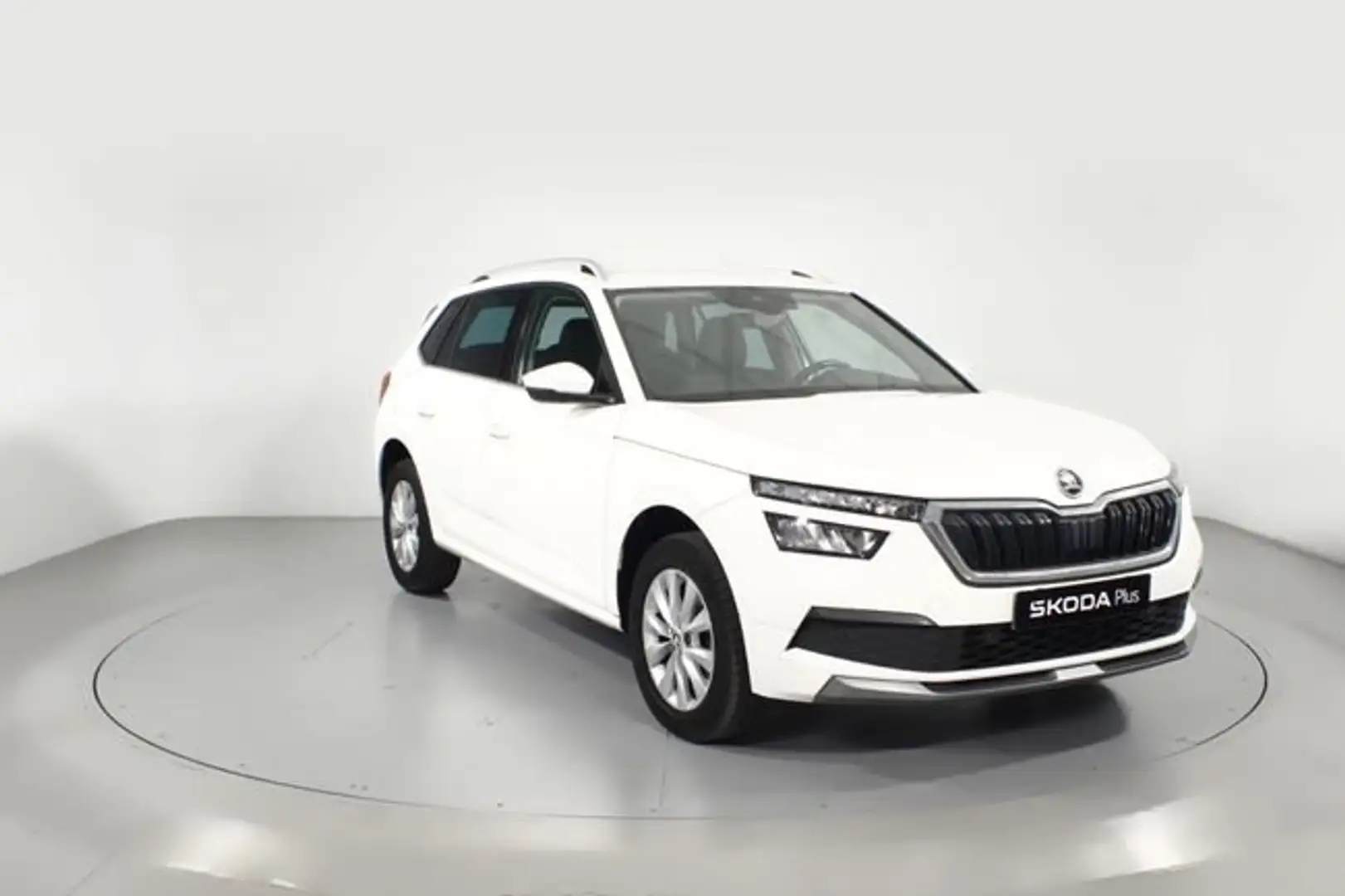 Skoda Kamiq 1.0 TSI Emotion 81kW Blanco - 1