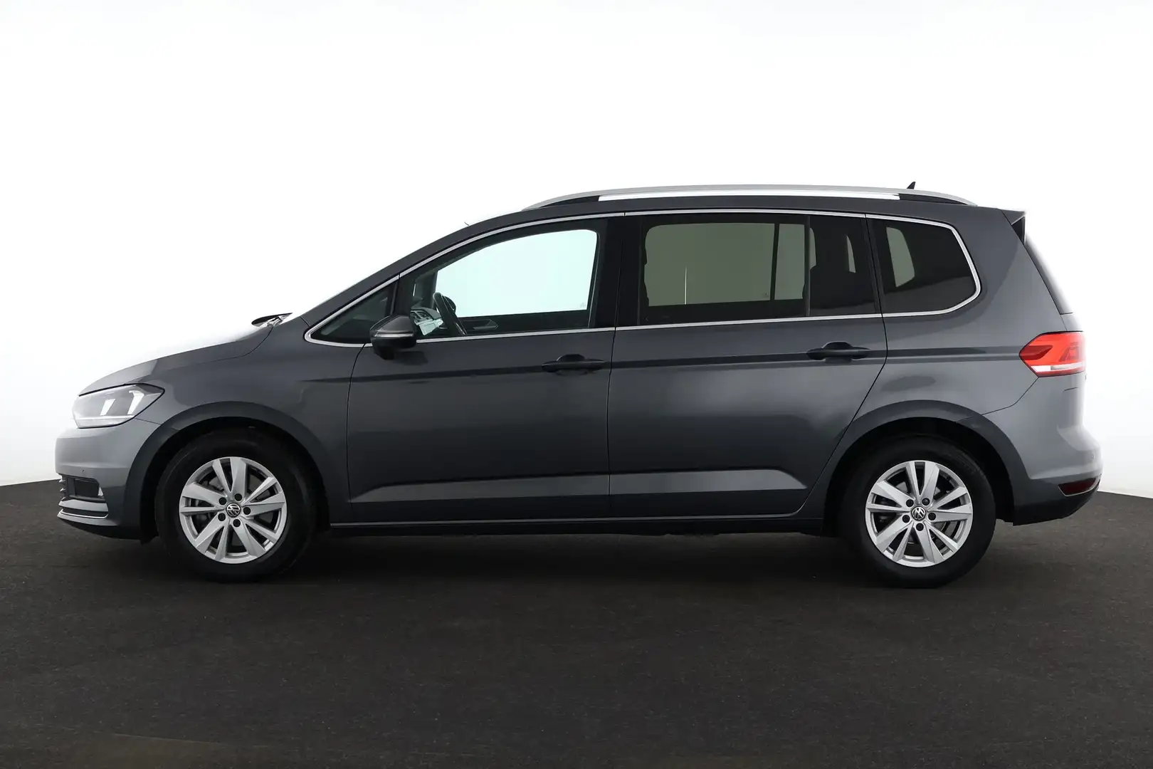 Volkswagen Touran HIGHLINE 2.0 TDI DSG7 + GPS + PDC + STOF/ALCANTARA - 2