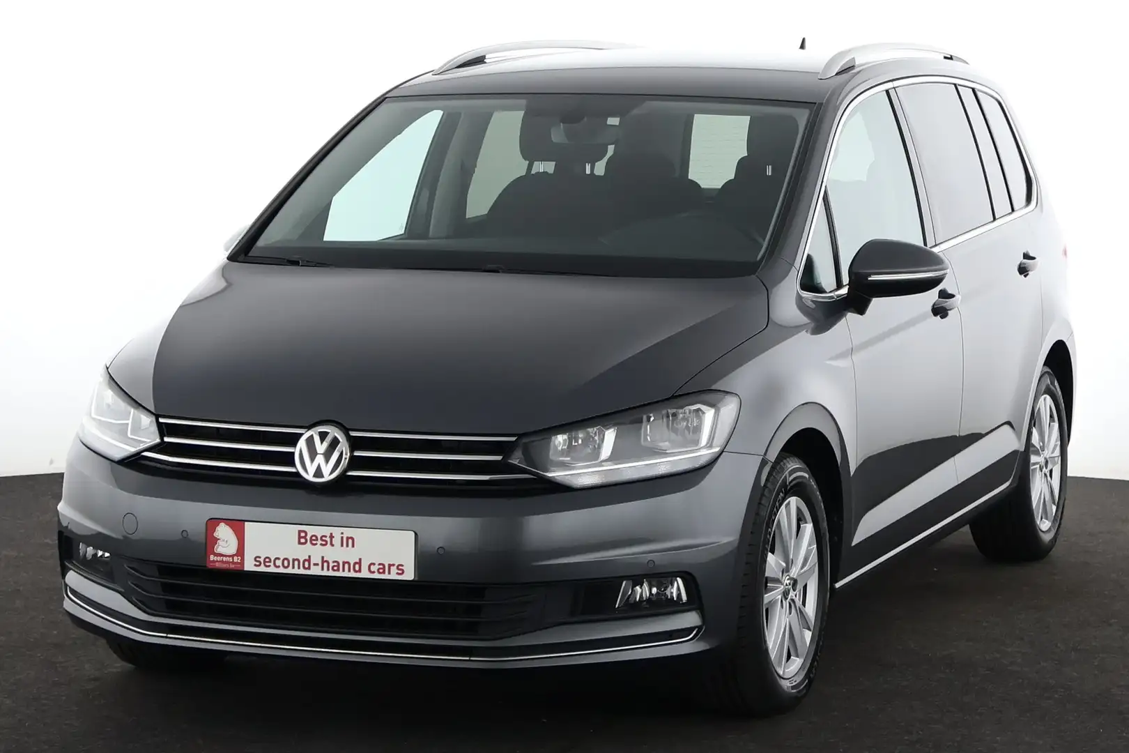 Volkswagen Touran HIGHLINE 2.0 TDI DSG7 + GPS + PDC + STOF/ALCANTARA - 1