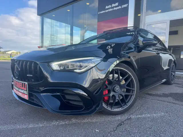Mercedes-Benz CLA 45 AMG CLA 45 S 4-MATIC+**TOIT PANO**FULL LED**CAMERA 360