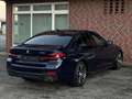 BMW 520 i*M SPORTPAKET*LEDER*LASER*GLASDACH*DAB* Blau - thumbnail 6