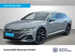 Volkswagen Arteon Shootingbrake 2.0 TDI R LINE *MATRIX*DCC*