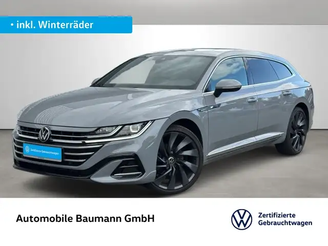 Volkswagen Arteon Shootingbrake 2.0 TDI R LINE *MATRIX*DCC*