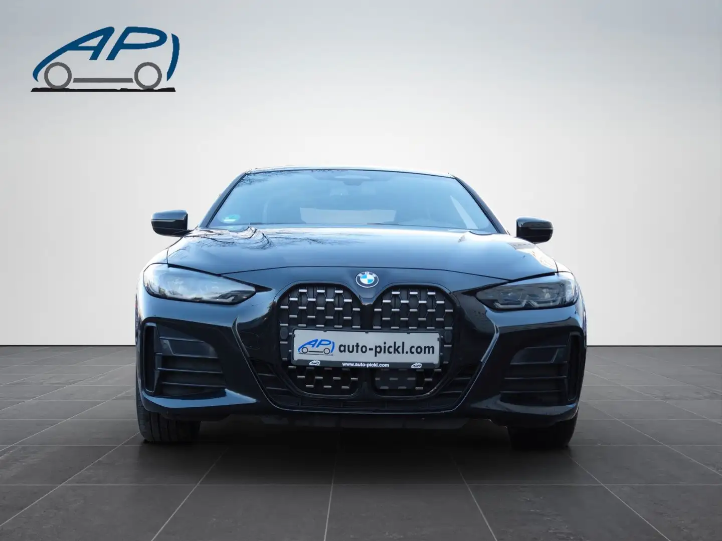 BMW M440 i xDrive/Driving Ass.Prof/ACC/Shadow Li/19" Schwarz - 2