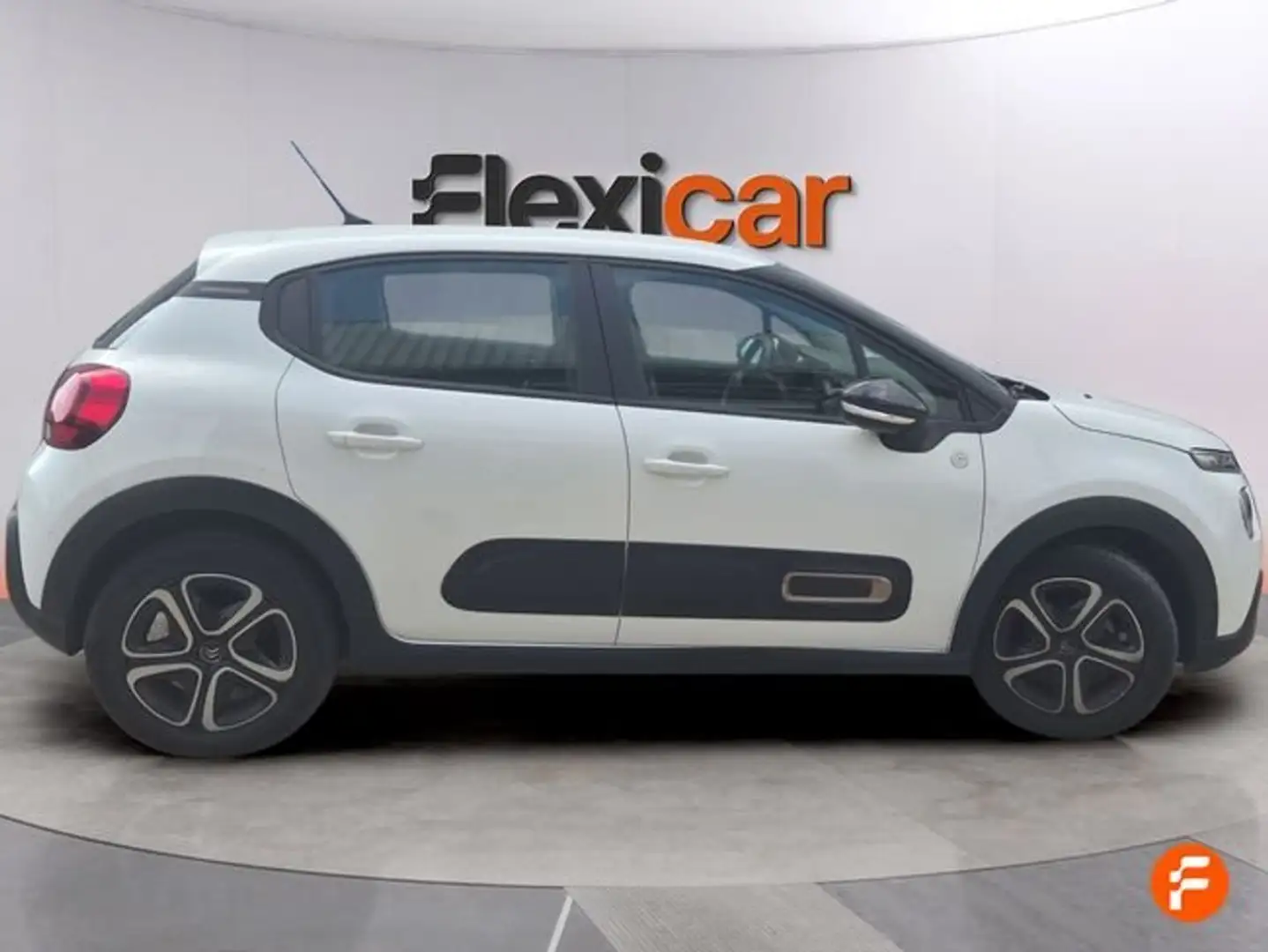 Citroen C3 PureTech 60KW (83CV) C-Series Blanco - 2