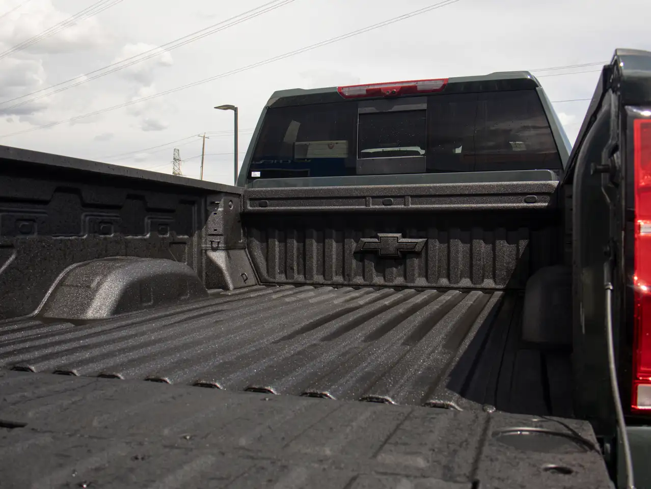 Chevrolet Silverado 2500 photo Chevrolet Silverado 2500