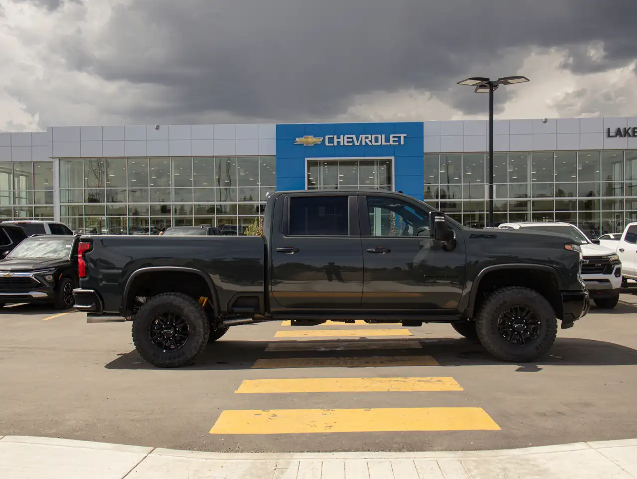 Chevrolet Silverado 2500 photo Chevrolet Silverado 2500