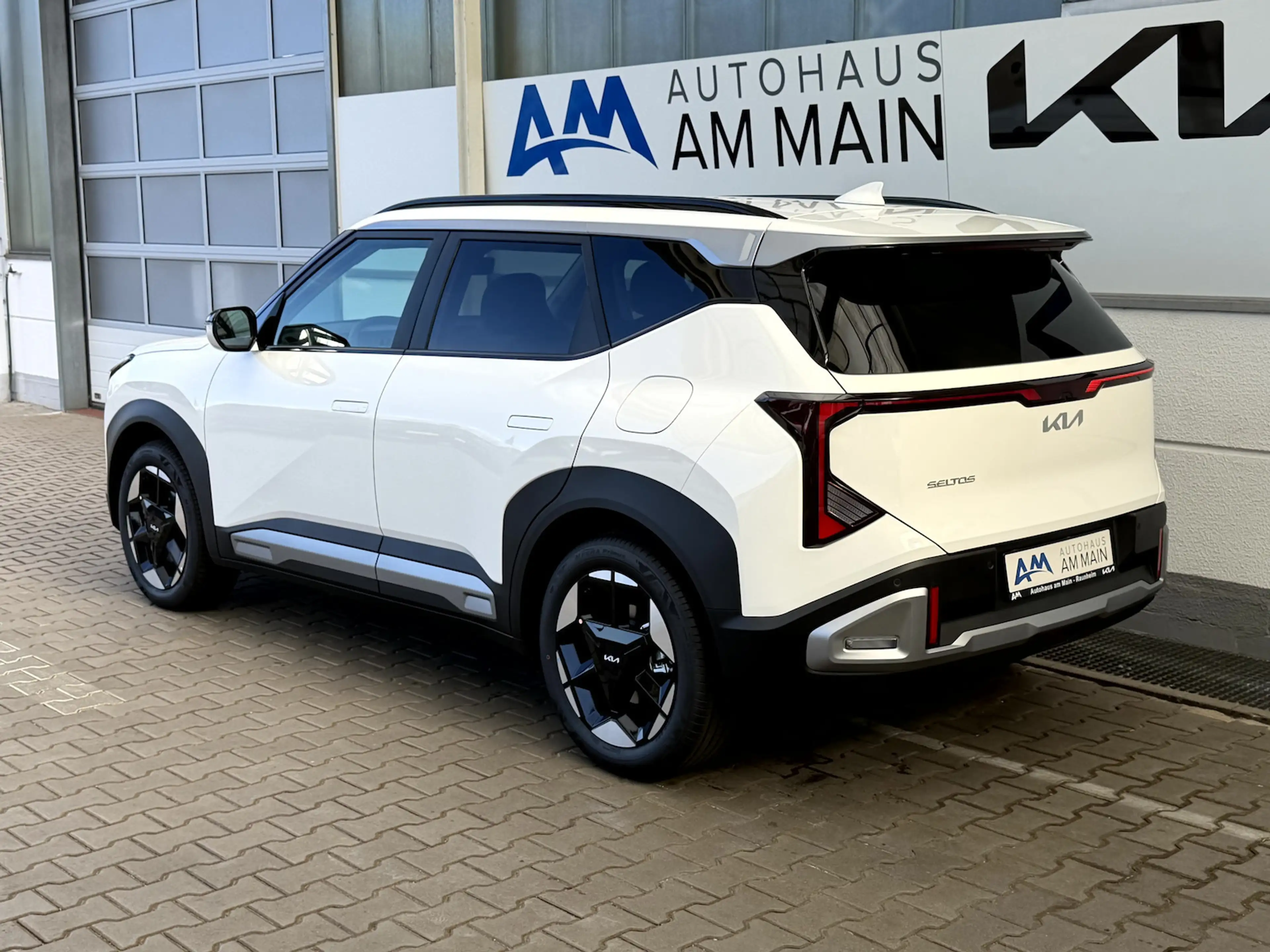 Kia Seltos 1.6T DCT VISION | SOUND NAVI | DESIGN — photo 4