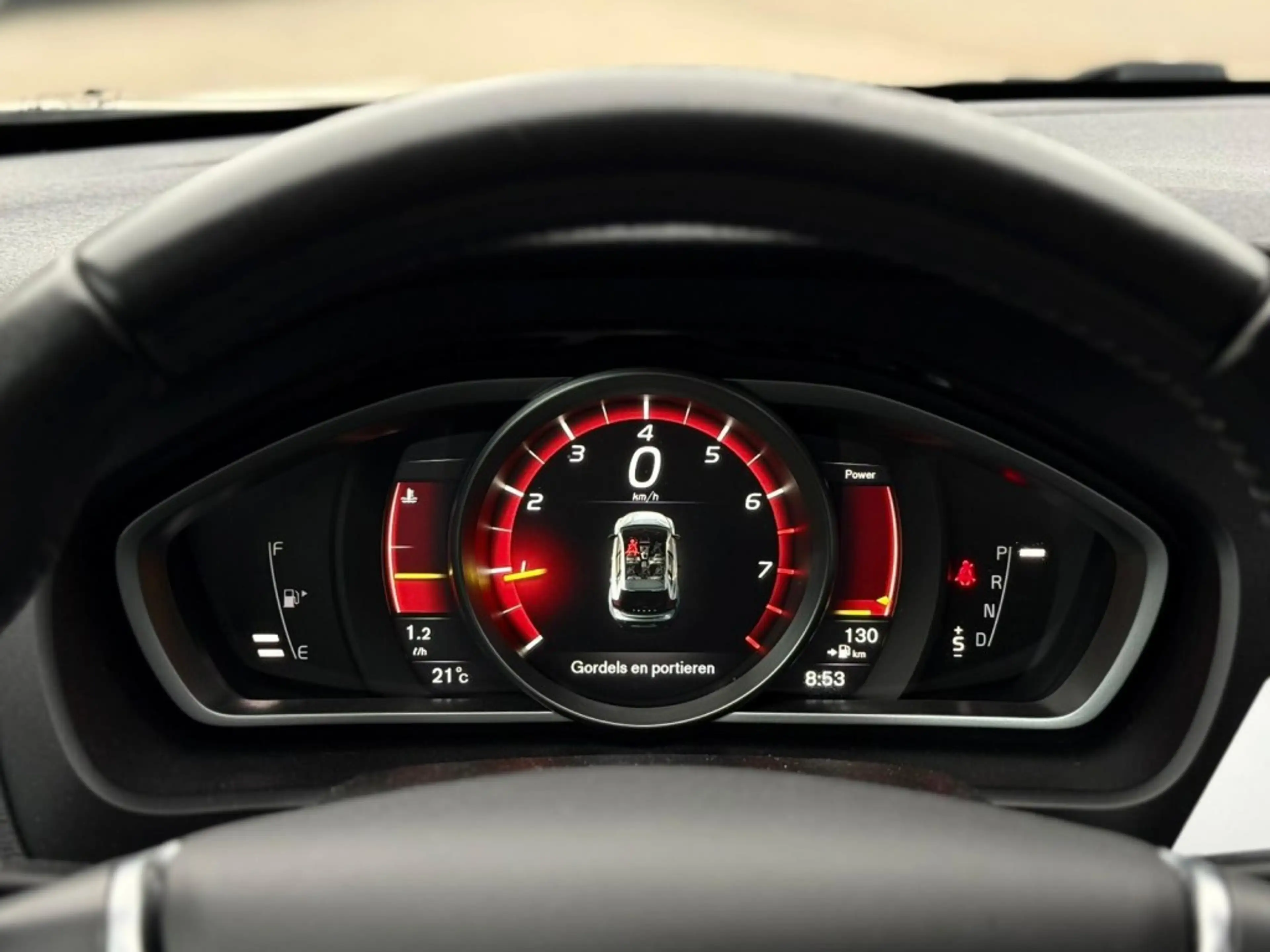 Volvo V40 CROSS COUNTRY 1.5 T3 A/T TREKHAAK — photo 12