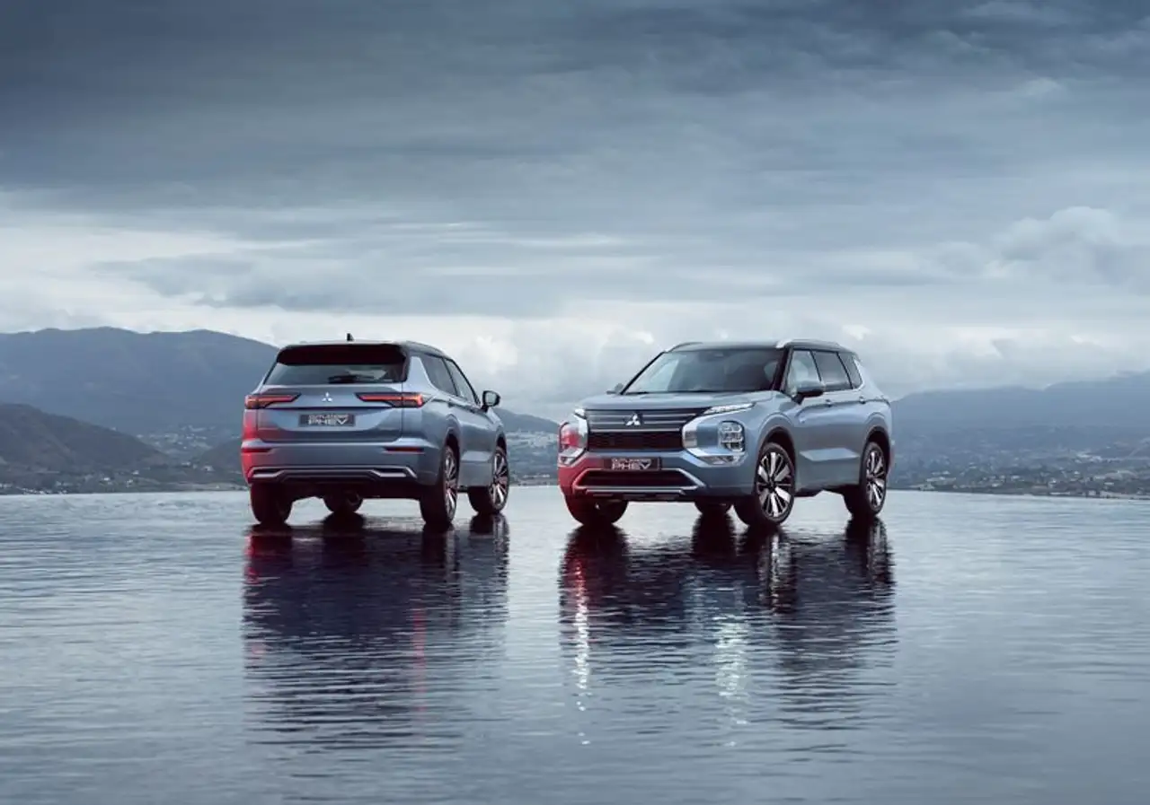 Mitsubishi Outlander 2026