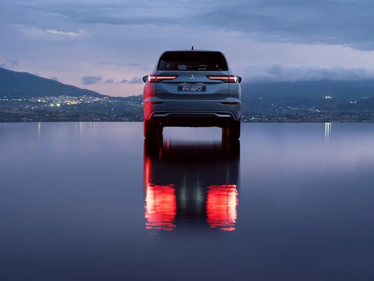 Mitsubishi Outlander 2026