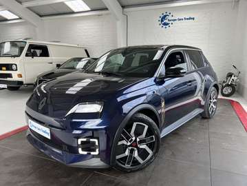 R5 E-tech ELECTRIC TECHNO 1È MAIN GARANTIE RENAULT