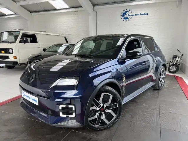 Renault R 5 R5 E-tech ELECTRIC TECHNO 1ÈRE MAIN CHARGE RAPIDE GARANTIE RENAULT