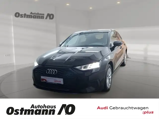 Audi A3 Sportback 40 TFSI e AHK 2xKlima Navi SHZ LM