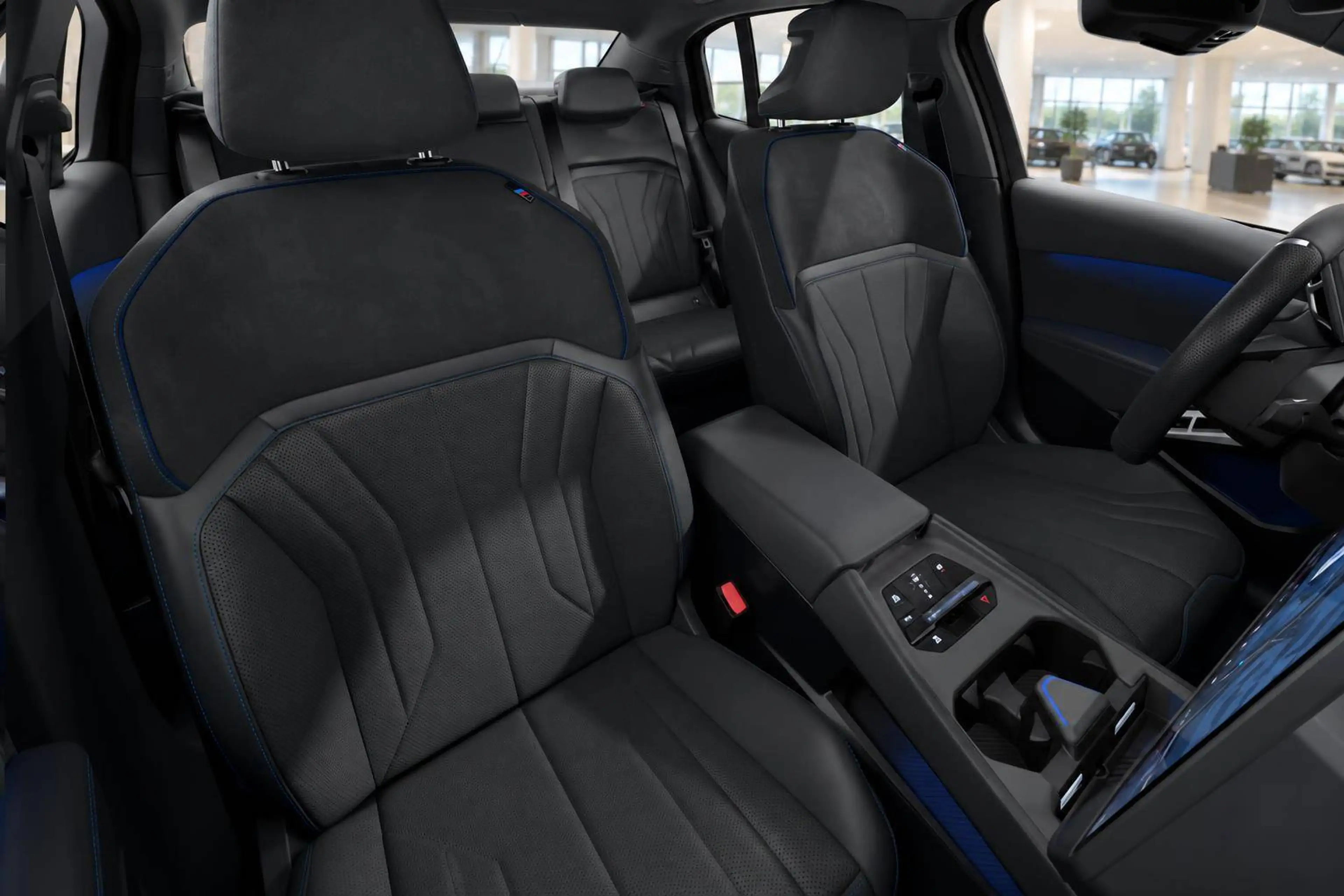 BMW i3 Limousine 40 xdrive 15% Nachlass deutscher Besteller — photo 8