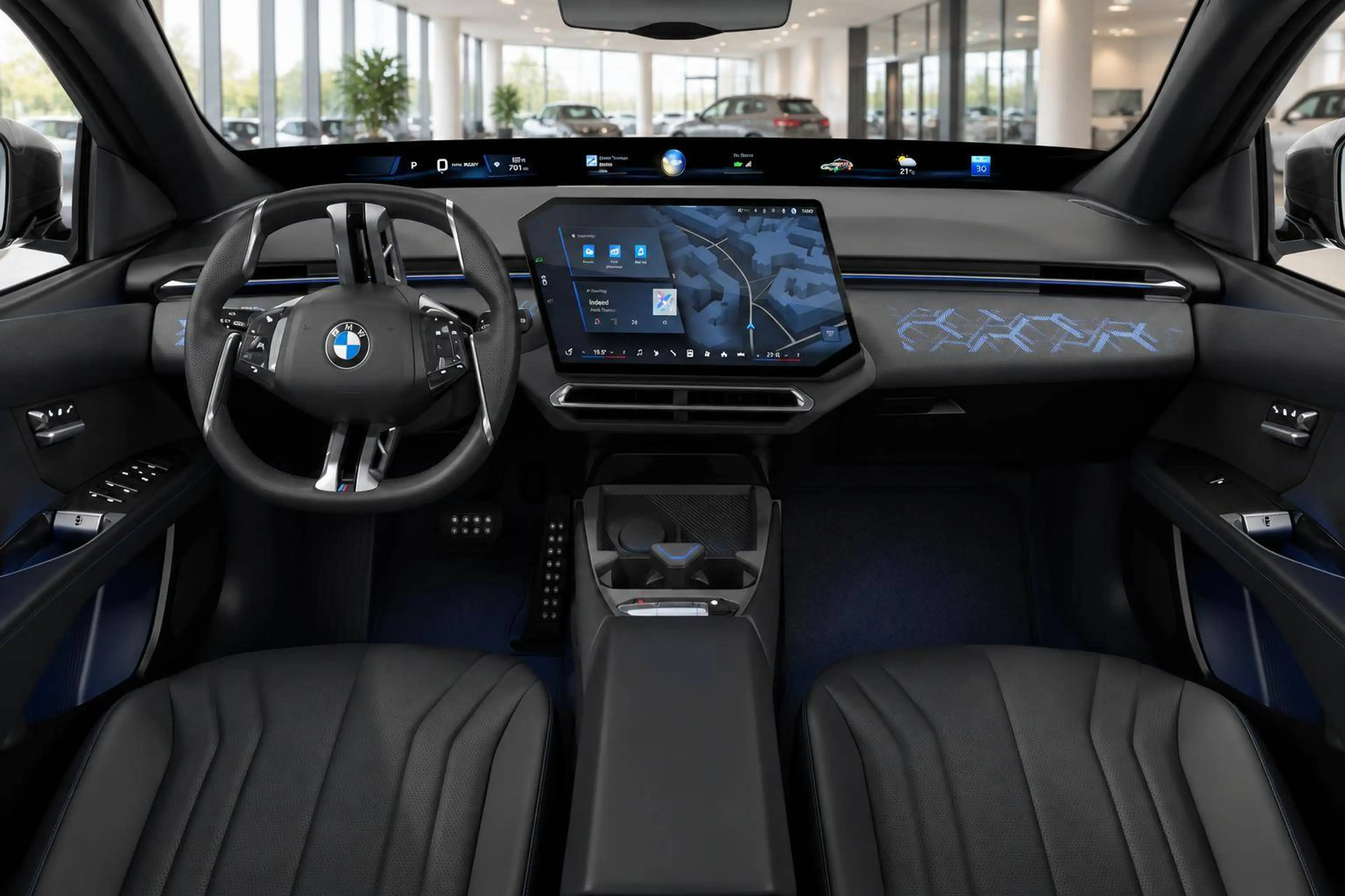 BMW i3 Limousine 40 xdrive 15% Nachlass deutscher Besteller — photo 4