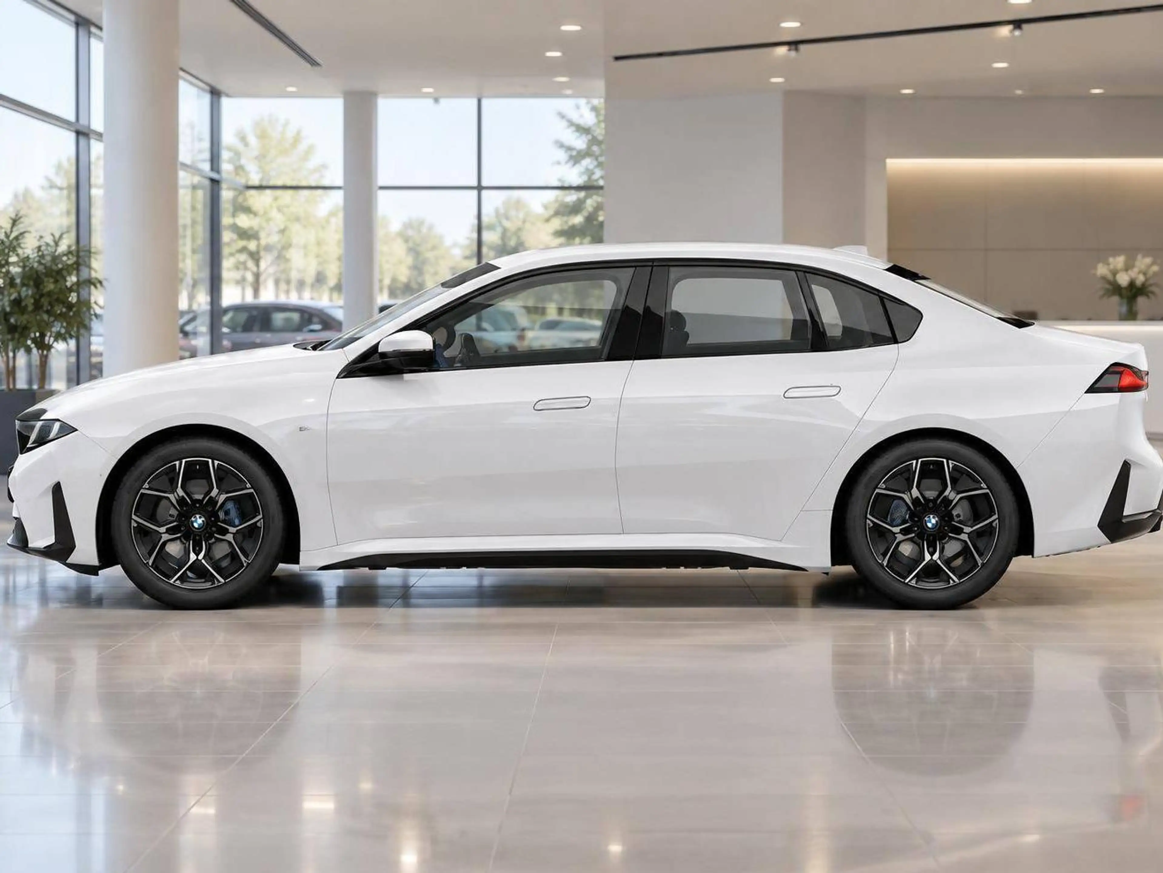 BMW i3 Limousine 40 xdrive 15% Nachlass deutscher Besteller — photo 2